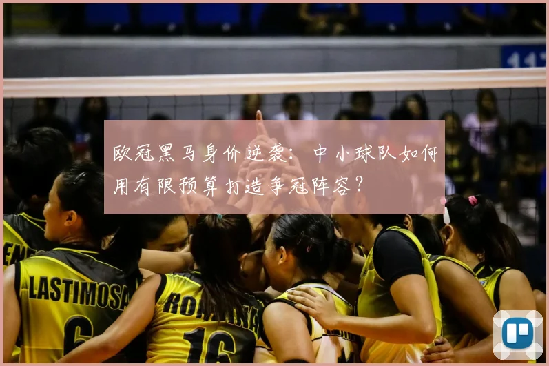 欧冠黑马身价逆袭：中小球队如何用有限预算打造争冠阵容？