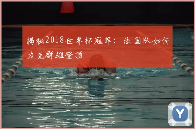 揭秘2018世界杯冠军：法国队如何力克群雄登顶
