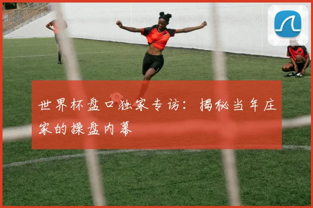 世界杯盘口独家专访:揭秘当年庄家的操盘内幕
