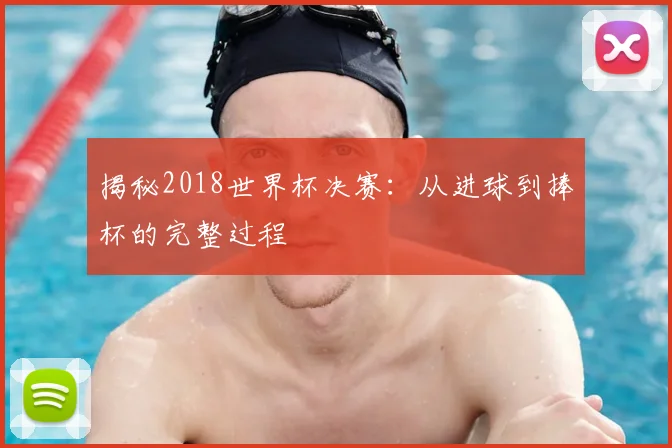 揭秘2018世界杯决赛：从进球到捧杯的完整过程